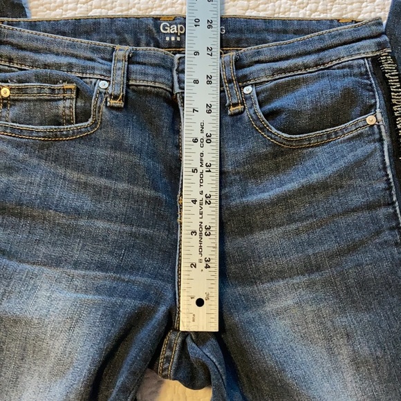 Gap Beaded Legging Jeans - Picture 4 of 9
